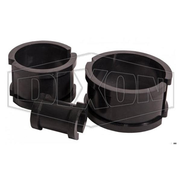 High Temperature Hanger Replacement Sleeve, For Use with Sanitary Tube Fittings, 6 in